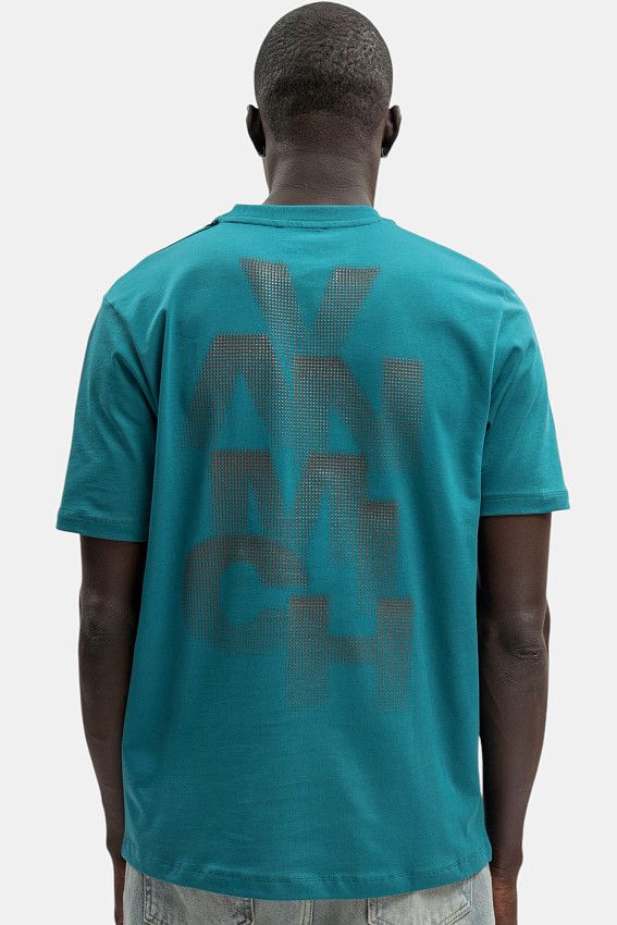 Футболка Van Mich Зеленый