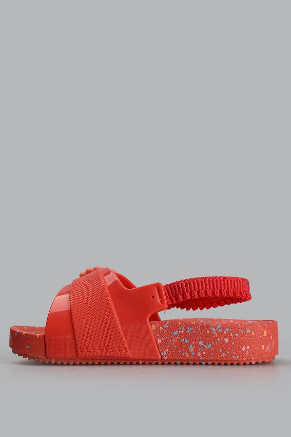 Сандалии Zaxy Красный