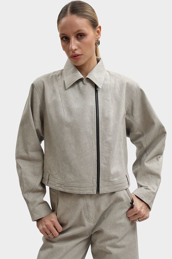 Куртка джинсовая The Hills