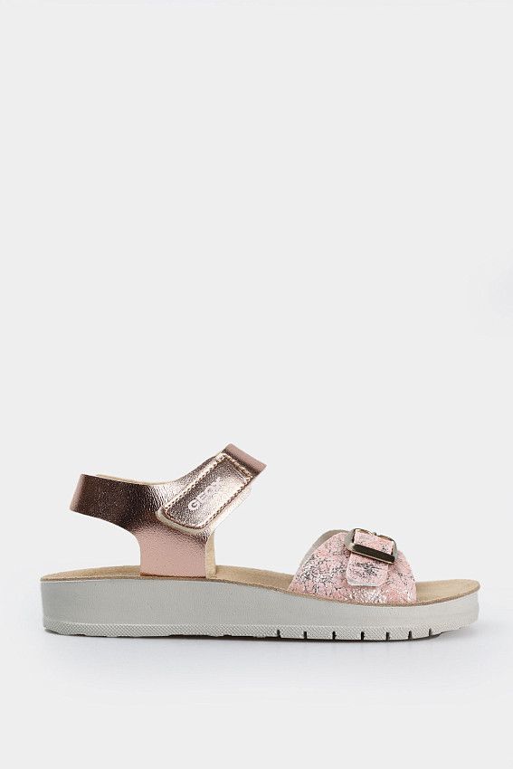 Сандалии Geox Розовый