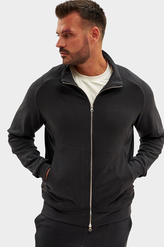 Толстовка Van Mich Черный