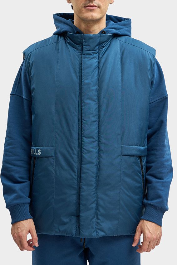 Жилет The Hills Синий
