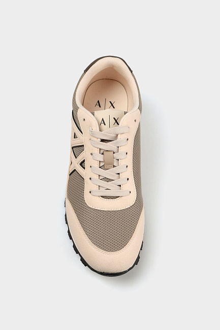 Кроссовки Armani Exchange
