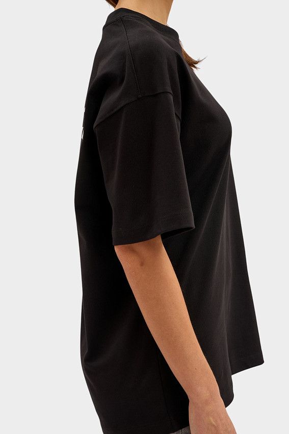 Футболка Van Mich Черный