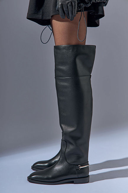 Ботфорты Marc Cony