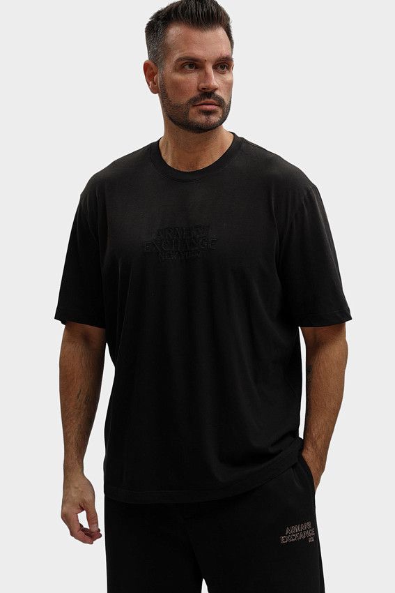 Футболка Armani Exchange Черный