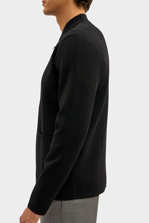 Кардиган The Hills Черный