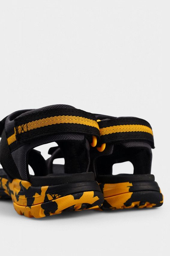 Сандалии Geox Черный