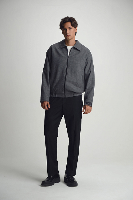 Бомбер The Hills