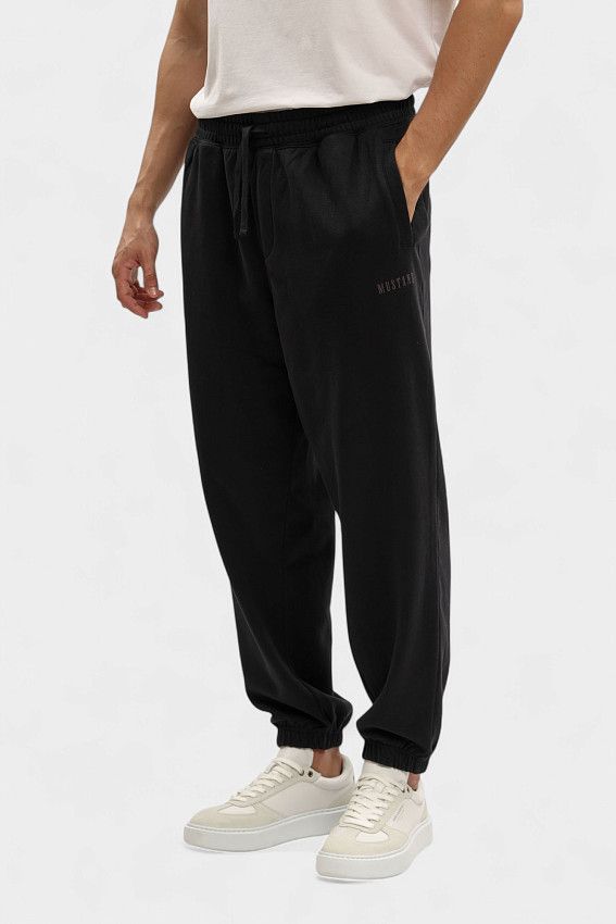 Джоггеры Mustang Черный