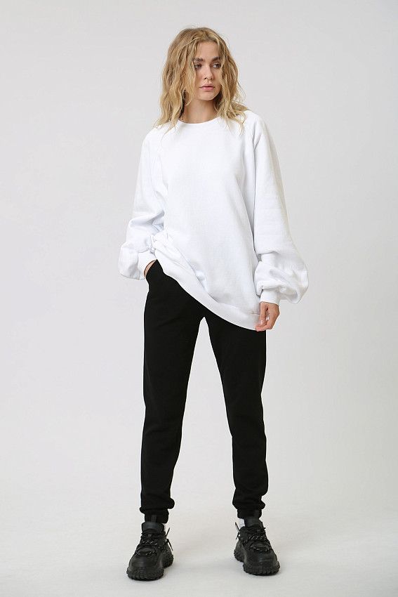 Свитшот LTB Белый