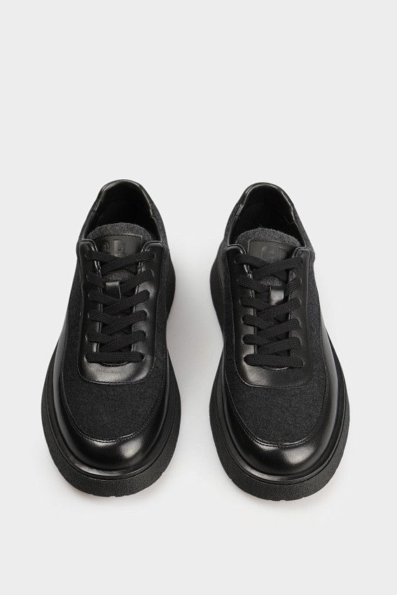 Кроссовки Graciana Черный