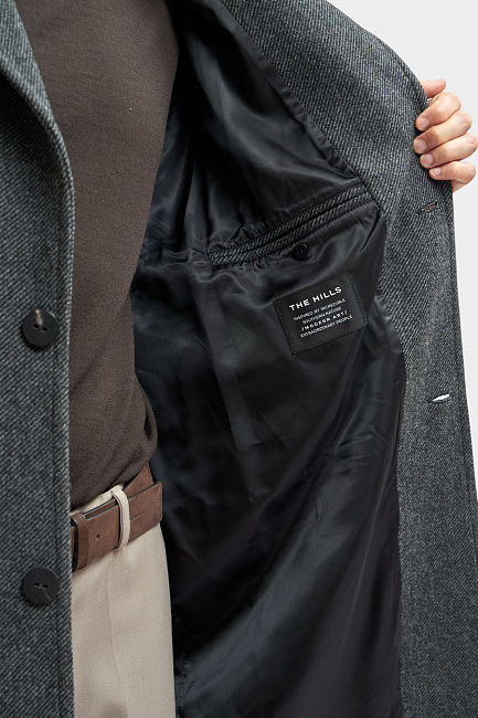 Пальто The Hills