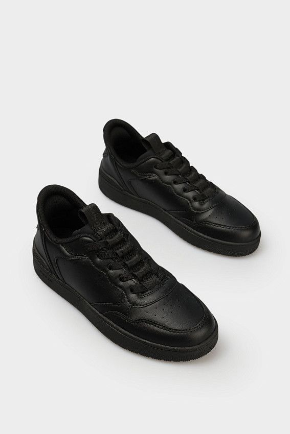 Кеды Geox Черный