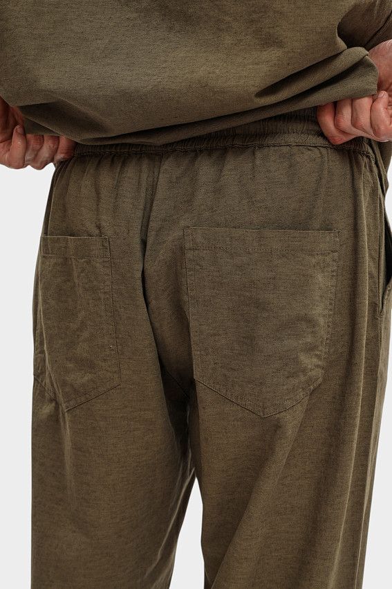 Брюки Inspirit Хаки