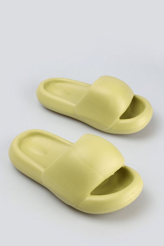 Шлепки Glam forever