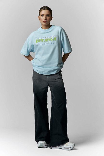 Футболка Van Mich