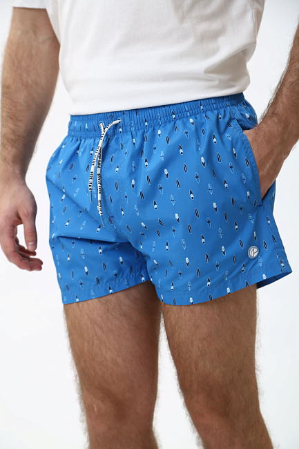 Шорты плавательные Pepe Jeans