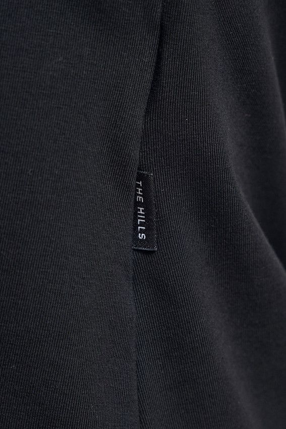 Футболка The Hills Черный