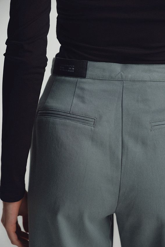 Брюки The Hills Мятный