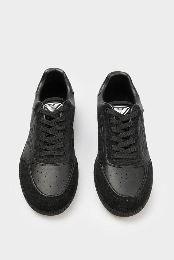 Кеды EA7 Черный