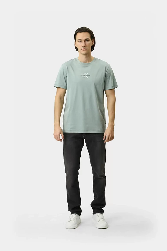 Футболка Calvin Klein Jeans Зеленый