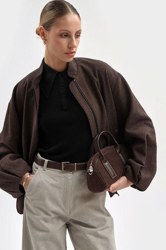 Бомбер The Hills