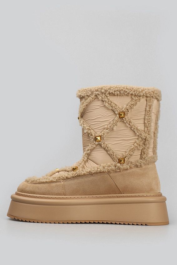 Ботинки Graciana