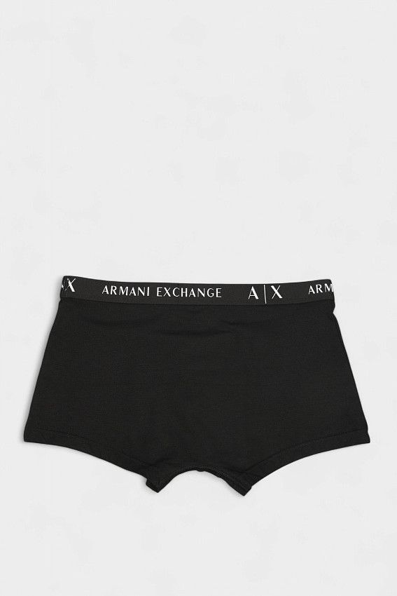 Трусы 3 шт Armani Exchange Мультиколор