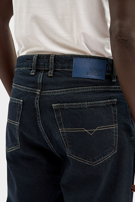 Джинсы Van Mich