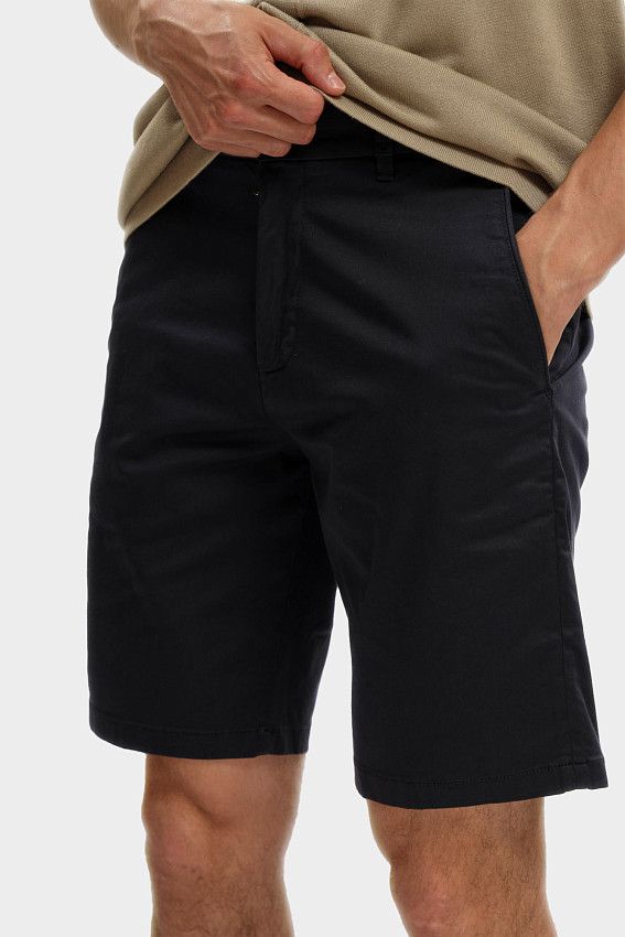 Шорты Strellson Синий