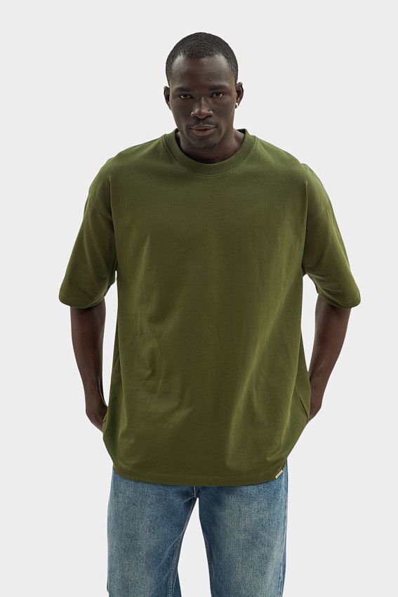 Футболка Van Mich Хаки