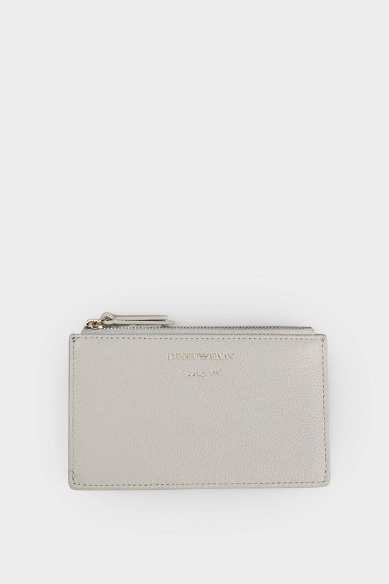 Кошелек Emporio Armani Коричневый