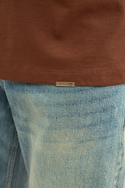 Футболка Van Mich