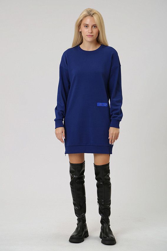 Платье д/р Armani Exchange Синий