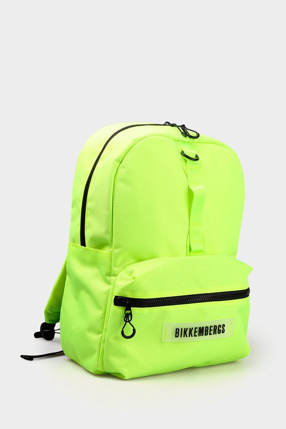 Рюкзак Bikkembergs Желтый
