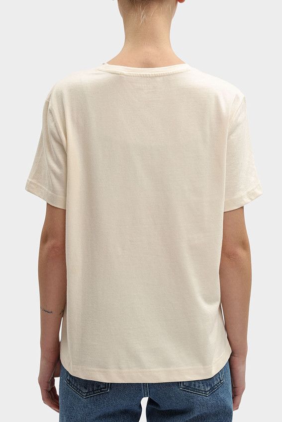 Футболка Mustang Белый