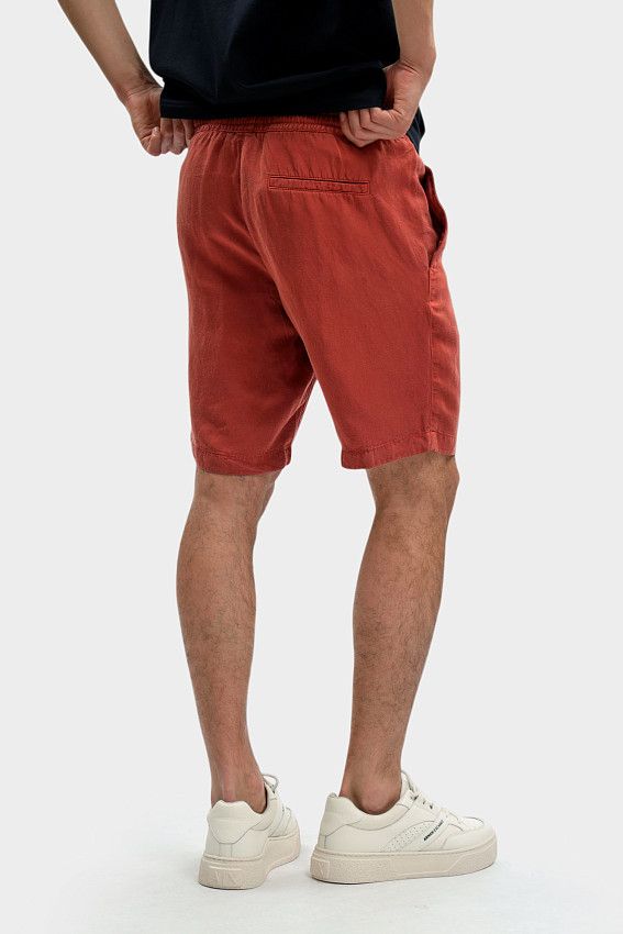 Шорты Strellson Красный