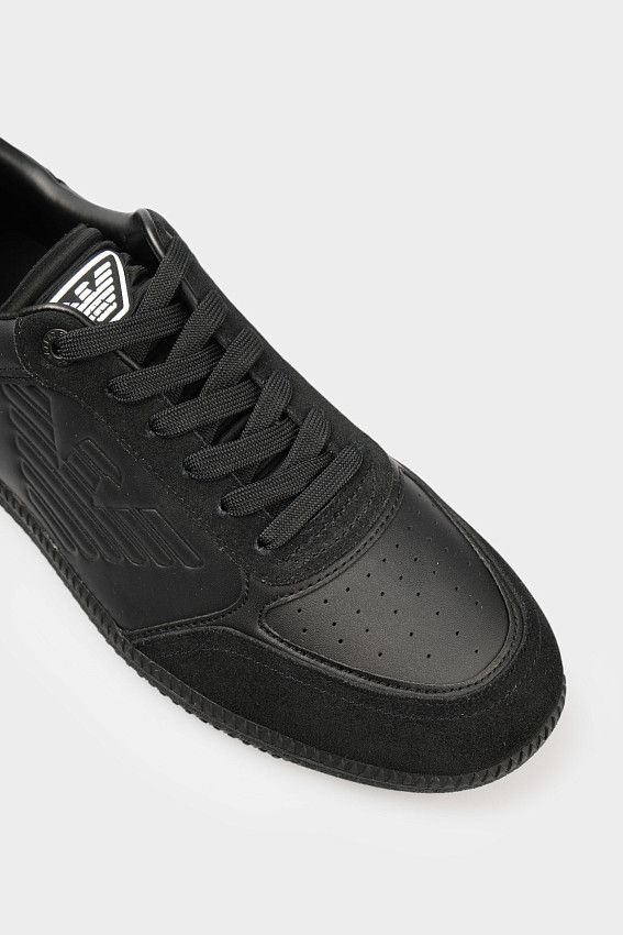 Кеды EA7 Черный