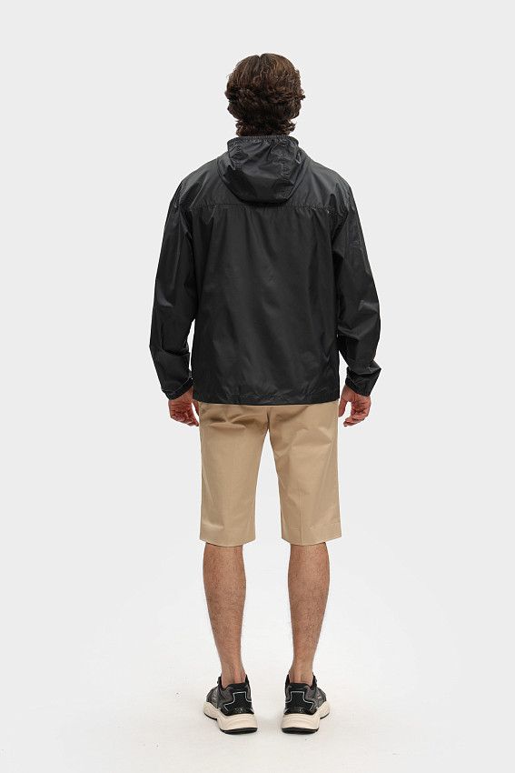 Ветровка Columbia Черный