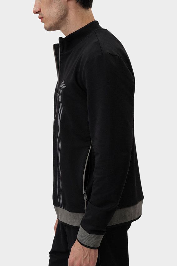 Тректоп Bikkembergs Хаки