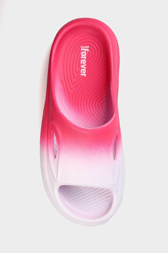 Шлепки Glam forever