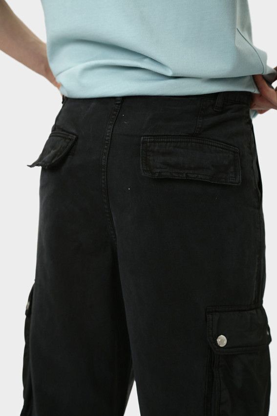 Брюки  Karl Lagerfeld Jeans Черный