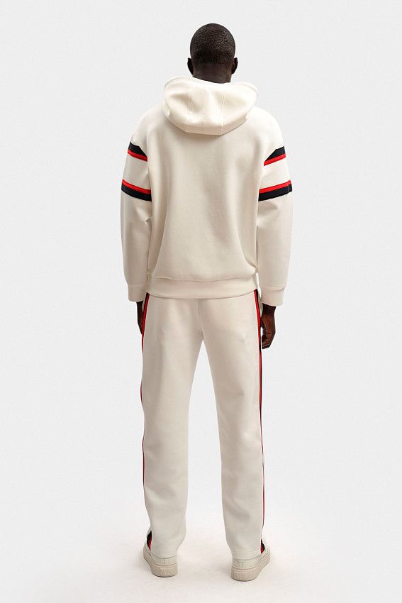 Брюки спортивные Armani Exchange Белый