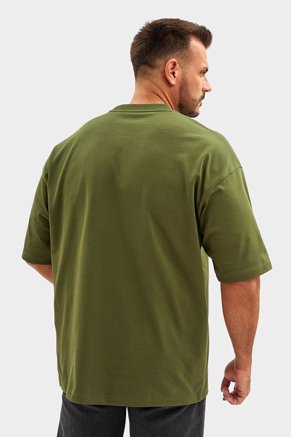 Футболка Van Mich Хаки