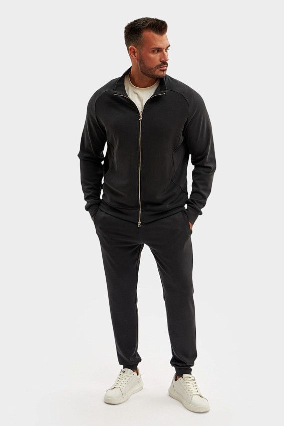 Брюки спортивные Van Mich Черный