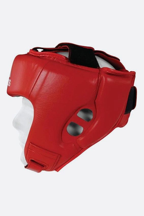 Шлем боксерский Adidas Красный