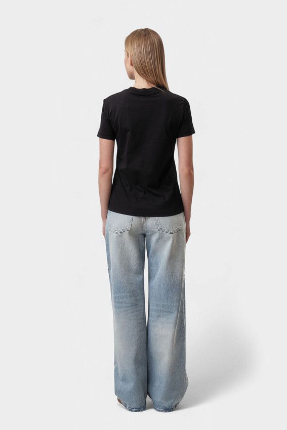 Футболка Calvin Klein Jeans Черный