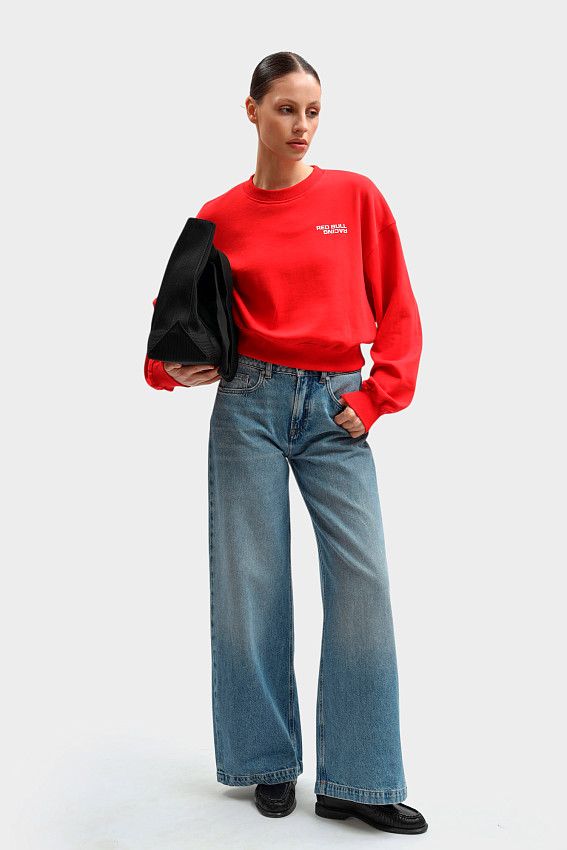 Толстовка Pepe Jeans Красный