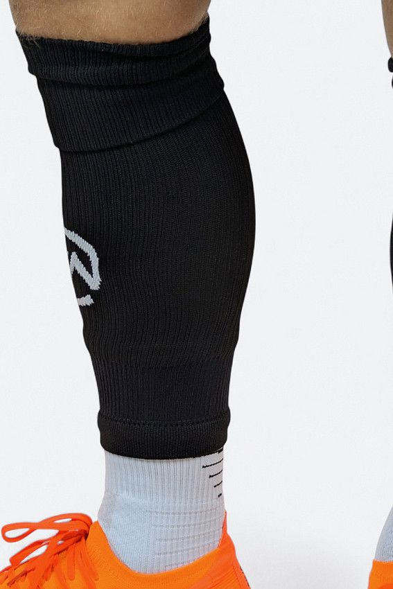 Футбольные гетры обрезки Van Mich Спорт Черный